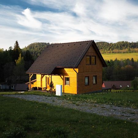 Chata Karamelka Dolni Moravice Luaran gambar
