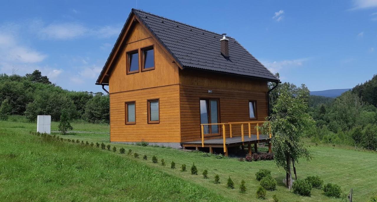 Chata Karamelka Dolni Moravice Luaran gambar