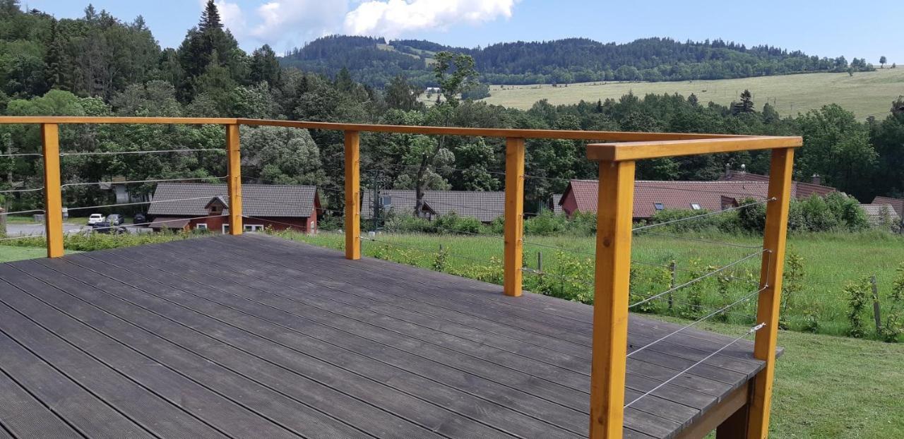Chata Karamelka Dolni Moravice Luaran gambar