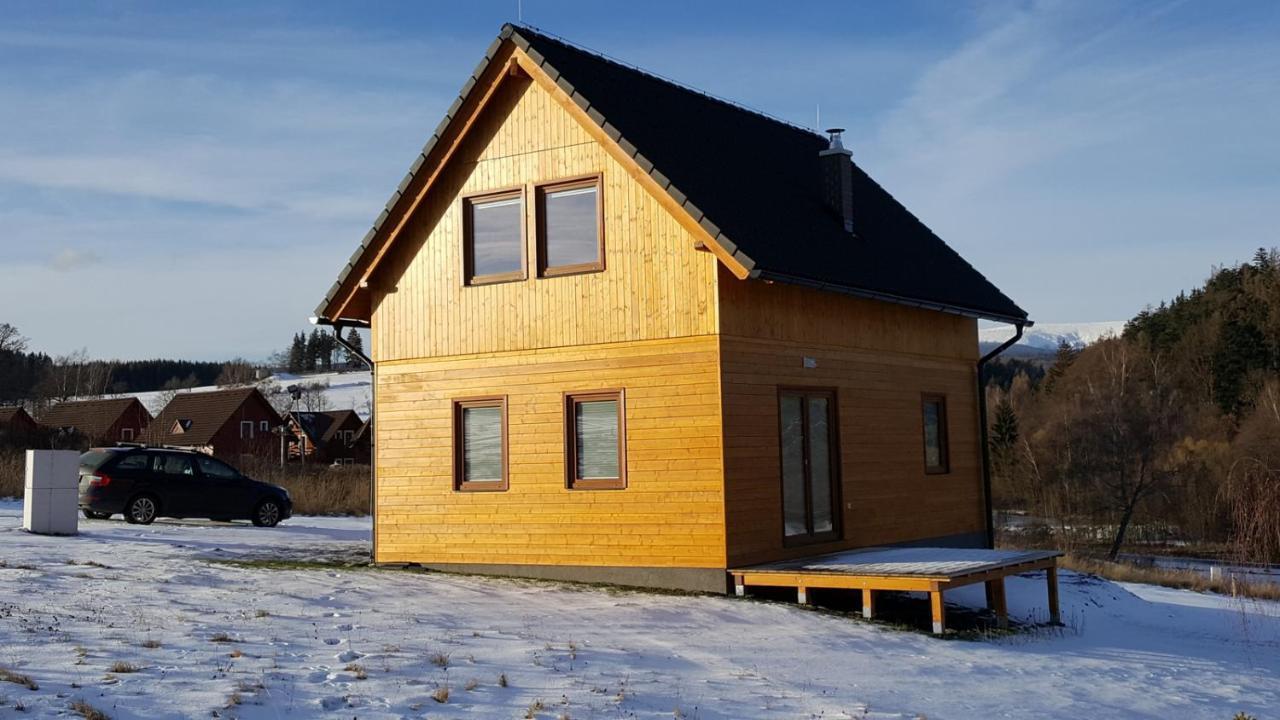 Chata Karamelka Dolni Moravice Luaran gambar